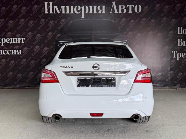 Nissan Teana III с пробегом 2014 года, цена 1 350 000 рублей, 193000 км, седан, Автокод Объявления