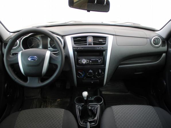 Datsun on-DO I с пробегом 2017 года, цена 369 000 рублей, 149806 км, седан, Автокод Объявления