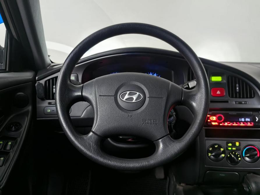 Hyundai Elantra III (XD2) Рестайлинг Москва  - изображение 13