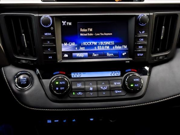 Toyota RAV4 IV (XA40) Рестайлинг с пробегом 2018 года, цена 2 315 000 рублей, 87452 км, внедорожник, Автокод Объявления
