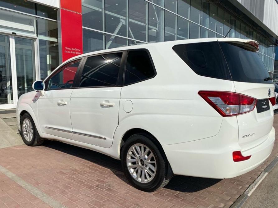 SsangYong Stavic Уфа  - изображение 6