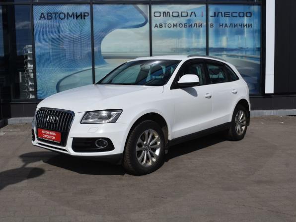 Audi Q5 I (8R) Рестайлинг с пробегом 2014 года, цена 1 714 000 рублей, 173325 км, внедорожник, Автокод Объявления