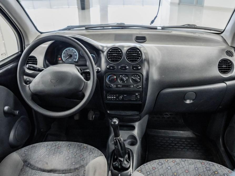Daewoo Matiz I Рестайлинг Самара  - изображение 9