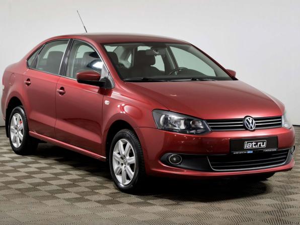 Volkswagen Polo V с пробегом 2012 года, цена 698 000 рублей, 135609 км, седан, Автокод Объявления