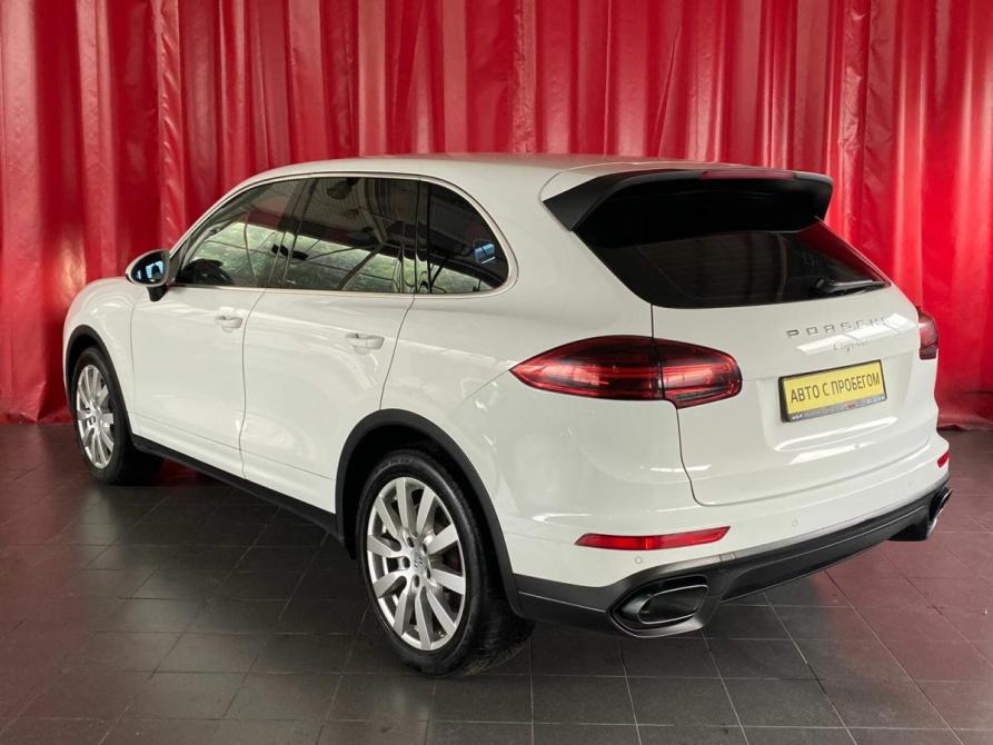 Porsche Cayenne II Рестайлинг (958) Ростов-на-Дону  - изображение 5