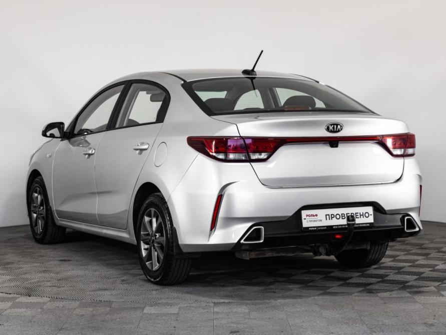 Kia Rio IV Рестайлинг Санкт-Петербург  - изображение 7
