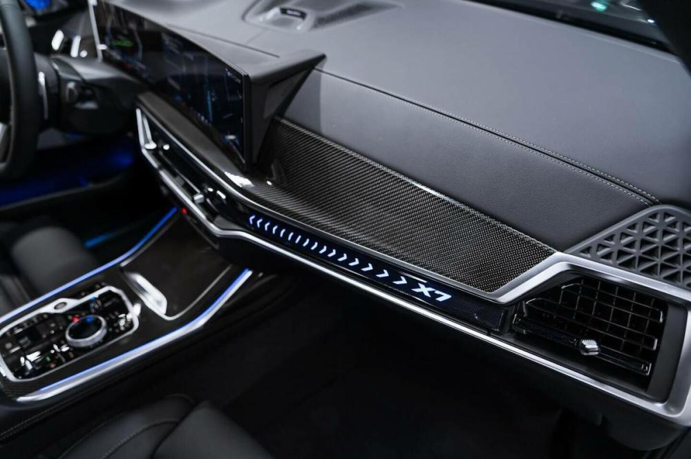 BMW X7 I (G07) Рестайлинг Москва  - изображение 16