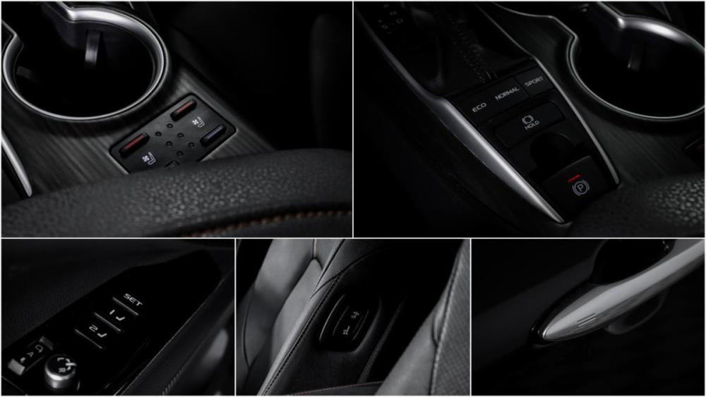 Toyota Camry VIII (XV70) Рестайлинг Москва  - изображение 18