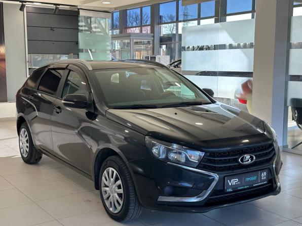 Lada (ВАЗ) Vesta I с пробегом 2018 года, цена 945 000 рублей, 115000 км, универсал, Автокод Объявления