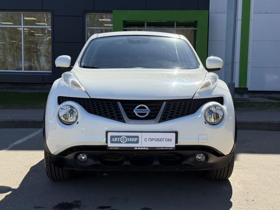 Nissan Juke I Ярославль  - изображение 2