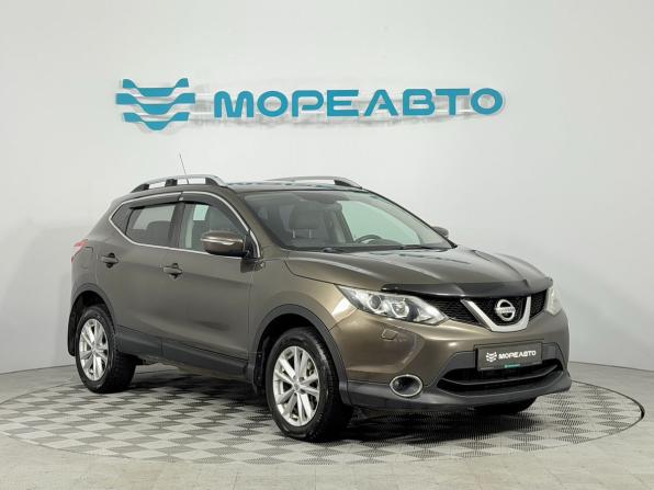 Nissan Qashqai II с пробегом 2014 года, цена 1 369 000 рублей, 188538 км, внедорожник, Автокод Объявления