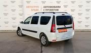 Lada (ВАЗ) Largus I Крым  - изображение 12