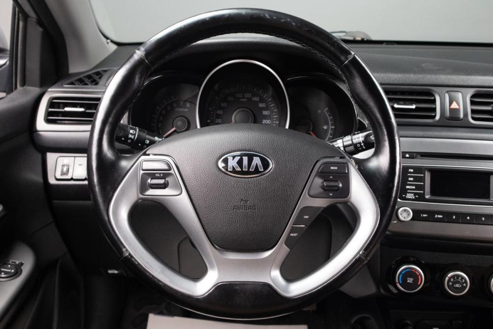 Kia Rio III Рестайлинг Оренбург  - изображение 10