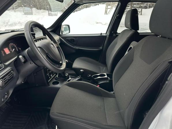 Lada (ВАЗ) Niva Travel I с пробегом 2025 года, цена 1 400 000 рублей, 1655 км, внедорожник, Автокод Объявления