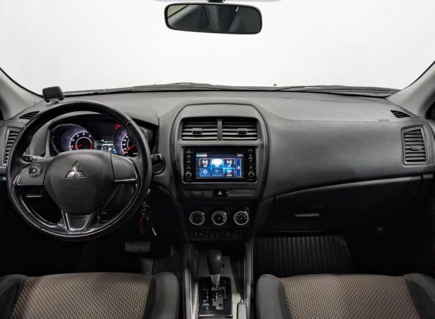 Mitsubishi ASX I Рестайлинг 2 с пробегом 2019 года, цена 1 890 000 рублей, 103854 км, внедорожник, Автокод Объявления