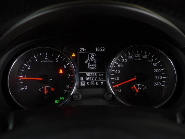 Nissan Qashqai I Рестайлинг с пробегом 2012 года, цена 1 384 000 рублей, 90228 км, внедорожник, Автокод Объявления