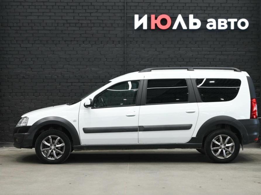 Lada (ВАЗ) Largus I Екатеринбург  - изображение 8