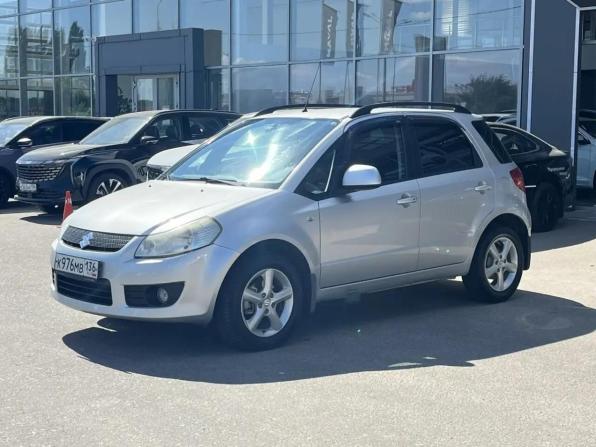 Suzuki SX4 I (Classic) с пробегом 2008 года, цена 650 000 рублей, 182955 км, хэтчбек, Автокод Объявления