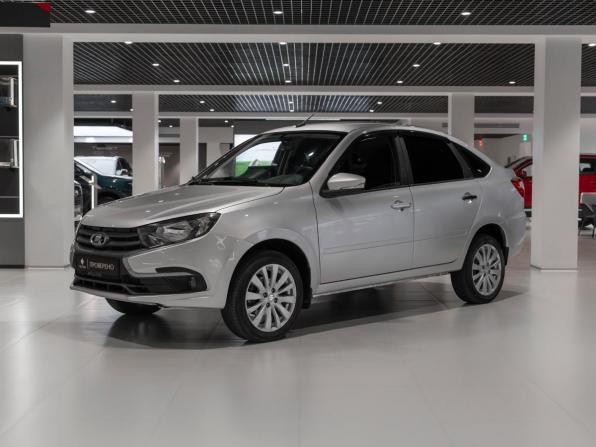 Lada (ВАЗ) Granta I Рестайлинг с пробегом 2025 года, цена 940 000 рублей, 38676 км, лифтбек, Автокод Объявления