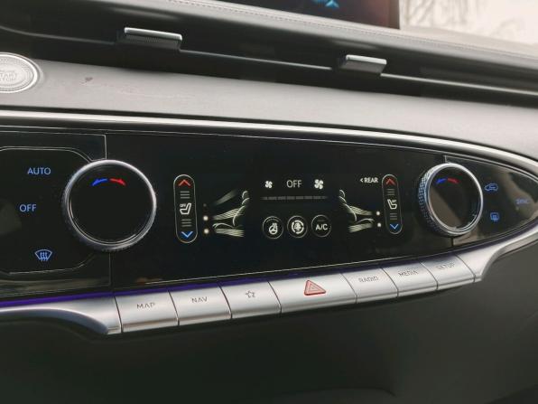 Genesis GV70 I с пробегом 2020 года, цена 4 370 000 рублей, 73799 км, внедорожник, Автокод Объявления