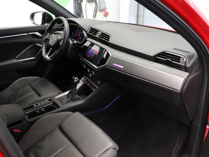 Audi Q3 II (F3) Москва  - изображение 22