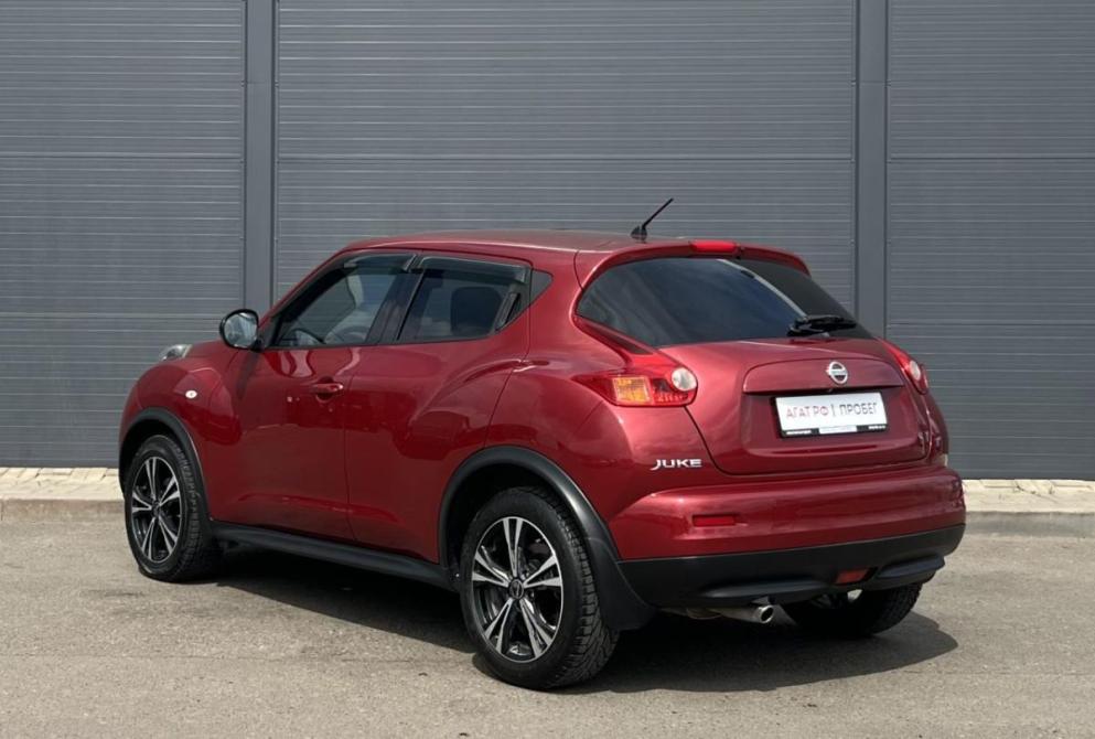 Nissan Juke I Красноярск  - изображение 7