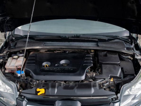 Ford Focus III с пробегом 2012 года, цена 840 000 рублей, 156950 км, хэтчбек, Автокод Объявления