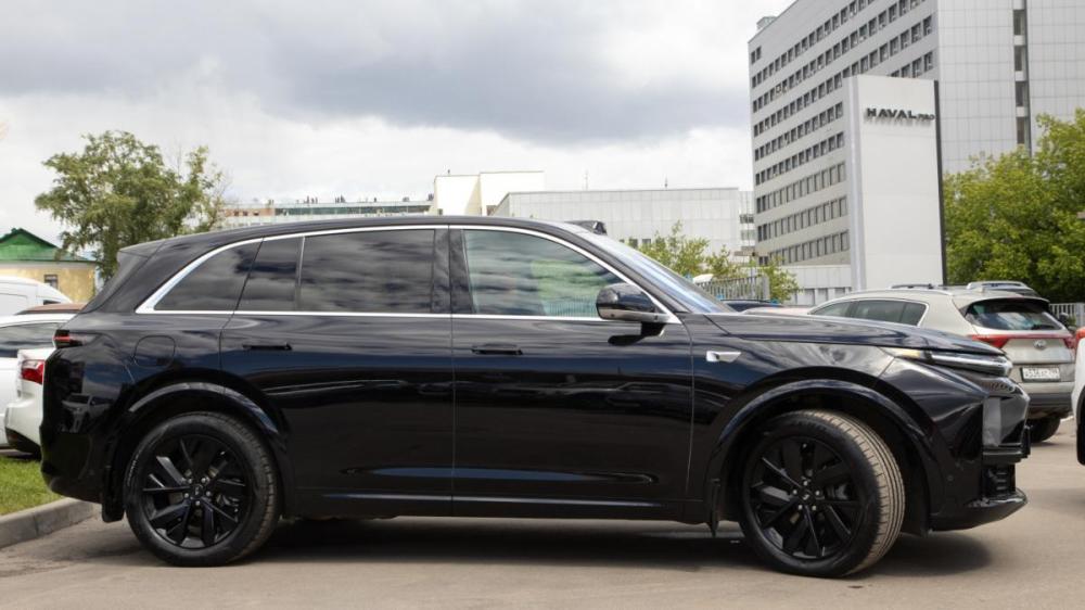 Li Auto (Lixiang) L7 I Москва  - изображение 23