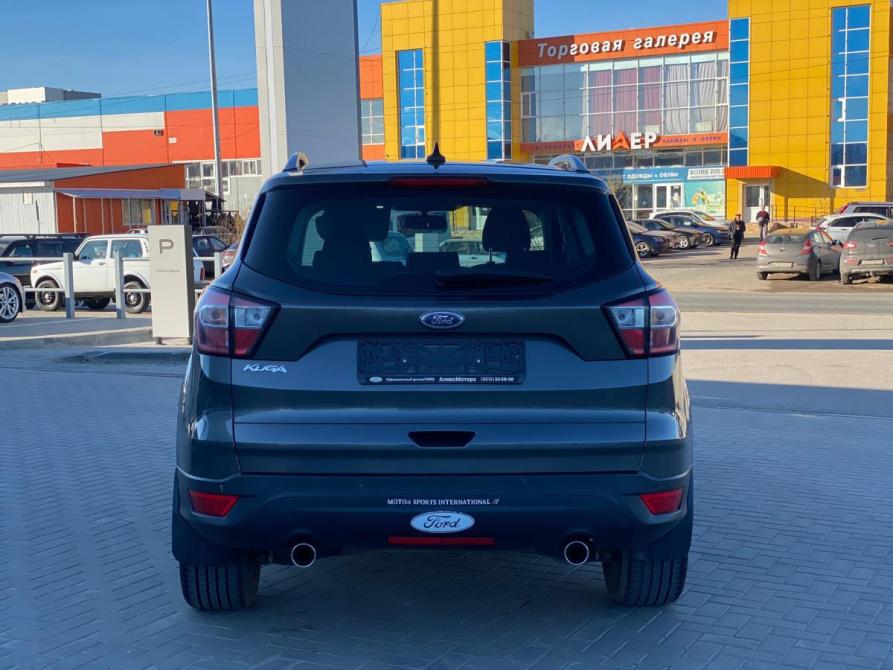 Ford Kuga II Рестайлинг Сыктывкар  - изображение 6