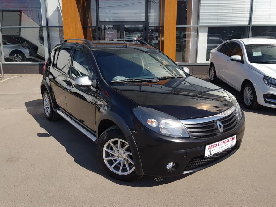 Renault Sandero I Брянск  - изображение 3