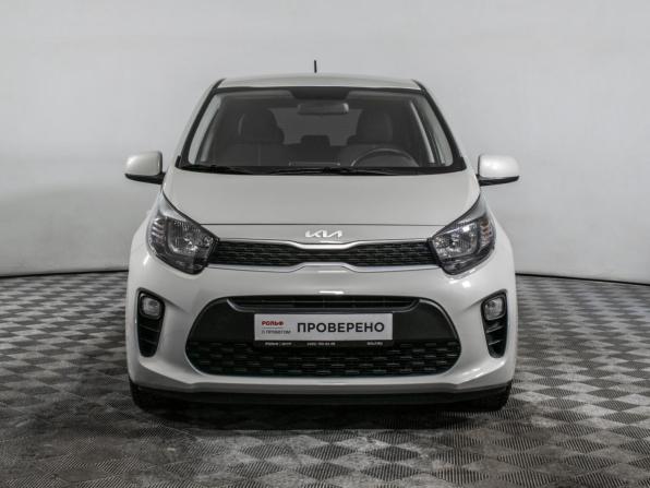 Kia Picanto III Рестайлинг с пробегом 2022 года, цена 1 400 000 рублей, 15810 км, хэтчбек, Автокод Объявления