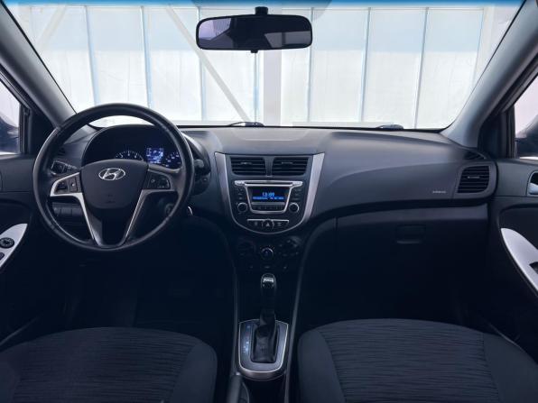 Hyundai Solaris I Рестайлинг с пробегом 2014 года, цена 840 000 рублей, 231826 км, седан, Автокод Объявления