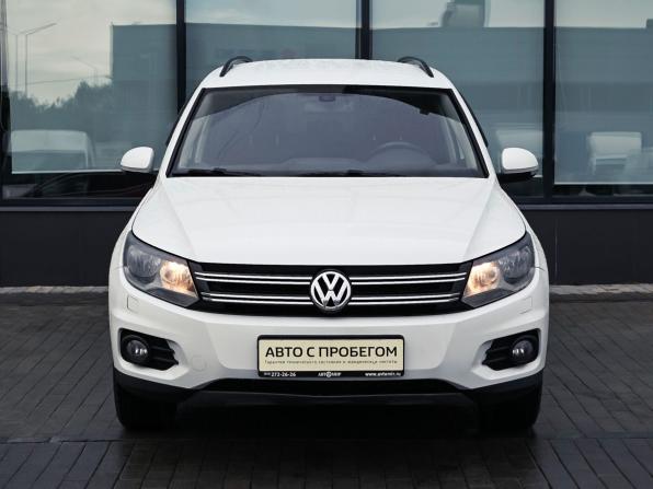 Volkswagen Tiguan I Рестайлинг с пробегом 2014 года, цена 1 359 000 рублей, 193909 км, внедорожник, Автокод Объявления