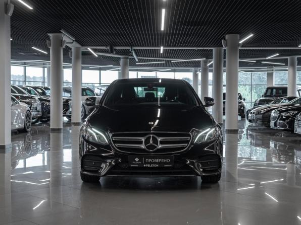 Mercedes-Benz E-Класс V (W213 S213 C238) с пробегом 2020 года, цена 4 140 000 рублей, 65030 км, седан, Автокод Объявления