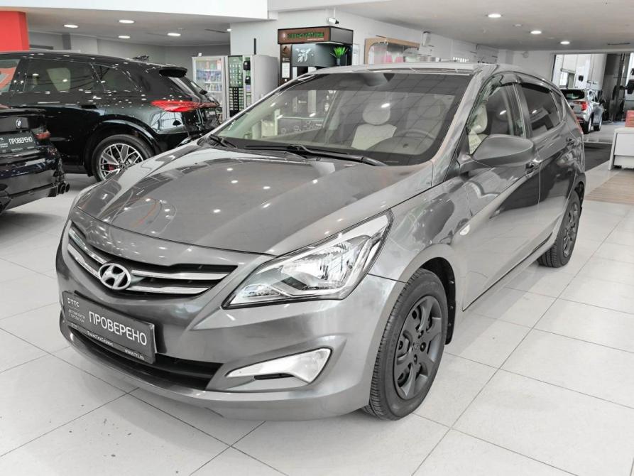 Hyundai Solaris I Рестайлинг Казань  - изображение 1