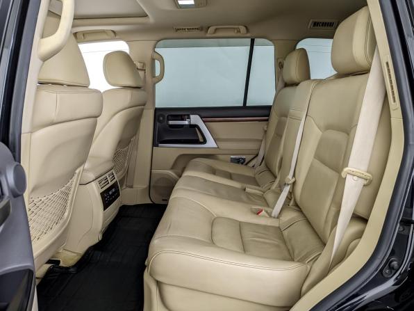 Toyota Land Cruiser 200 Series Рестайлинг 2 с пробегом 2015 года, цена 4 900 000 рублей, 152605 км, внедорожник, Автокод Объявления