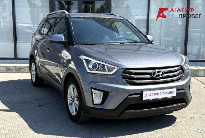 Hyundai Creta I с пробегом 2017 года, цена 1 750 000 рублей, 169551 км, внедорожник, Автокод Объявления
