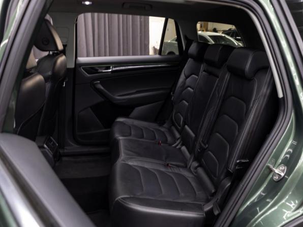 Skoda Kodiaq I с пробегом 2019 года, цена 2 395 000 рублей, 176092 км, внедорожник, Автокод Объявления