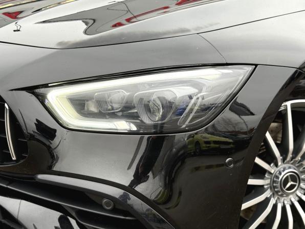 Mercedes-Benz AMG GT I Рестайлинг с пробегом 2021 года, цена 7 800 000 рублей, 36423 км, лифтбек, Автокод Объявления