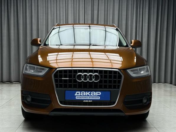 Audi Q3 I (8U) с пробегом 2013 года, цена 1 749 000 рублей, 154243 км, внедорожник, Автокод Объявления