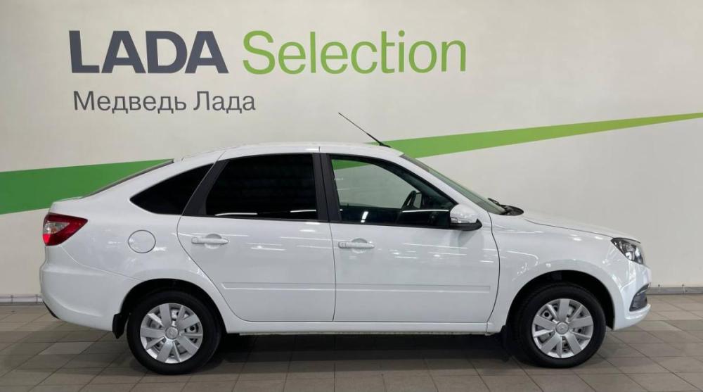 Lada (ВАЗ) Granta I Рестайлинг Красноярск  - изображение 10