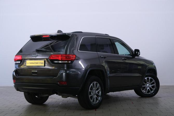 Jeep Grand Cherokee IV (WK2) Рестайлинг с пробегом 2013 года, цена 2 599 000 рублей, 255000 км, внедорожник, Автокод Объявления