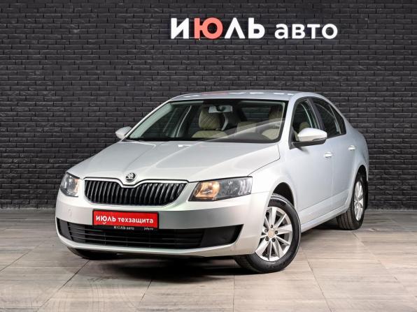 Skoda Octavia III (A7) с пробегом 2015 года, цена 1 250 000 рублей, 176899 км, лифтбек, Автокод Объявления