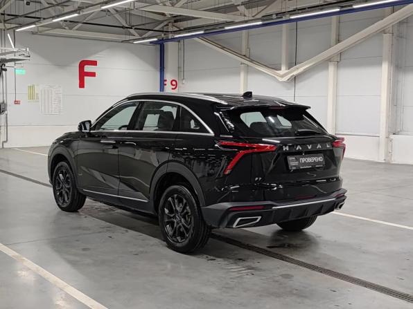 Haval F7 II с пробегом 2024 года, цена 2 500 000 рублей, 27900 км, внедорожник, Автокод Объявления