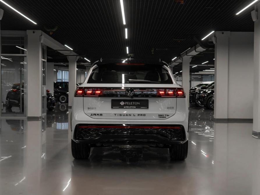Volkswagen Tiguan III (China Market) Москва  - изображение 6