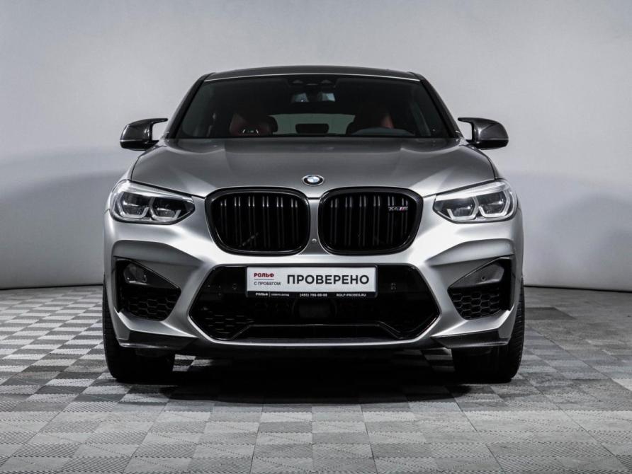 BMW X4 M I (F98) Москва  - изображение 2
