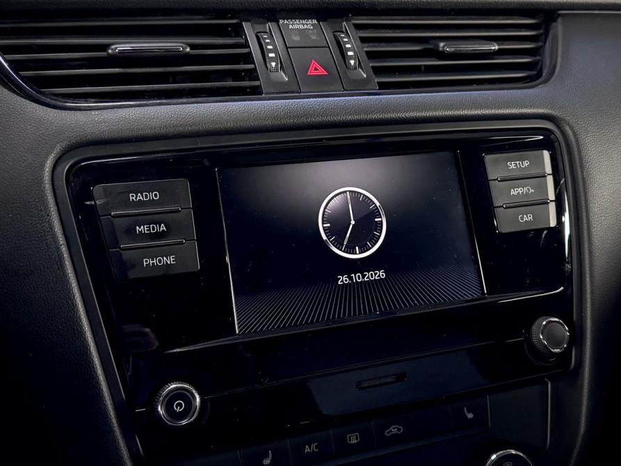 Skoda Octavia III (A7) Рестайлинг Уфа  - изображение 13