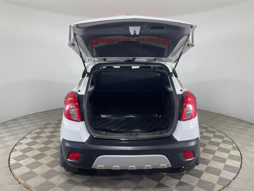 Opel Mokka I Воронеж  - изображение 7