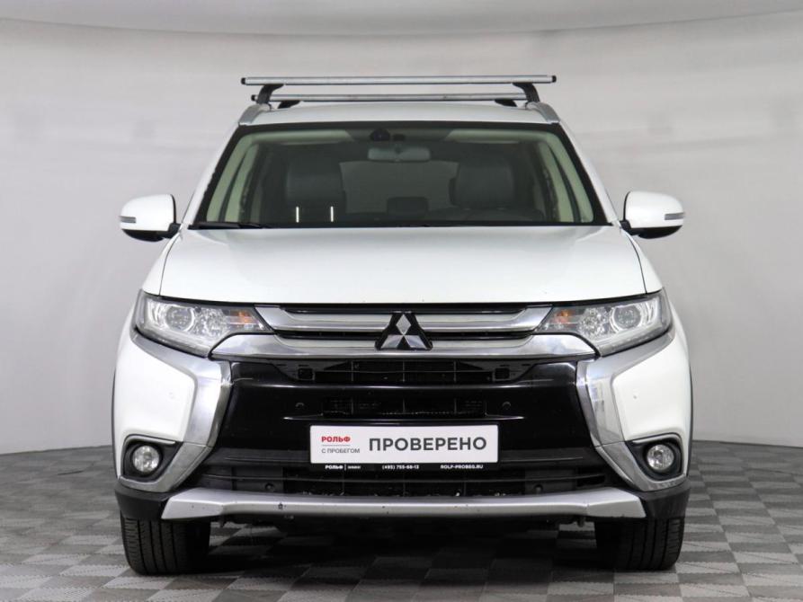 Mitsubishi Outlander III Рестайлинг 2 Химки  - изображение 2