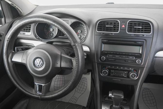 Volkswagen Golf VI с пробегом 2009 года, цена 799 000 рублей, 186000 км, хэтчбек, Автокод Объявления
